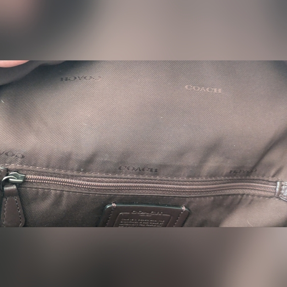 Coach Campus Backpack - Picture 10 of 14